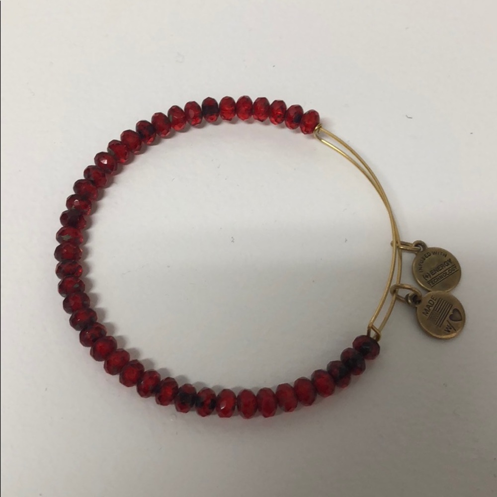 Alex and Ani bracelet